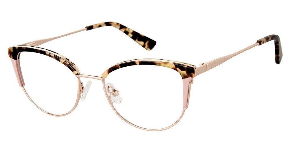 Nicole Miller NMP824 Eyeglasses - view 2